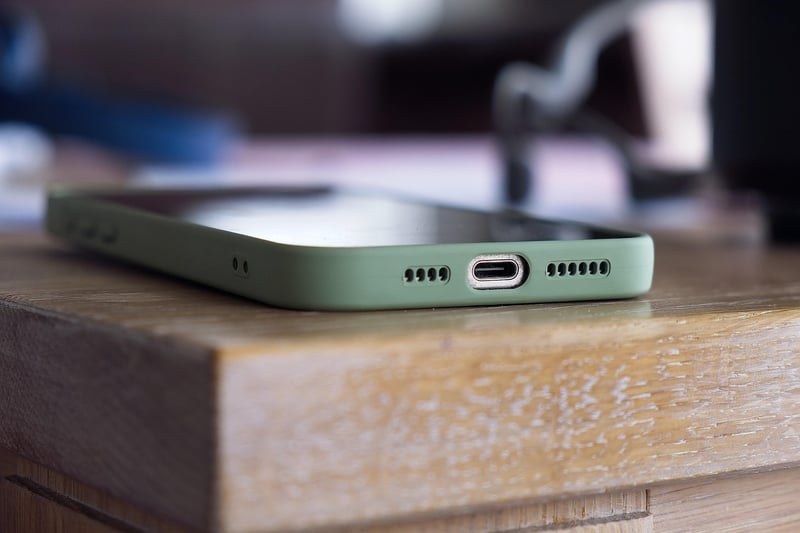Unplugging from Technology